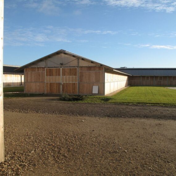 Haras aux Loges-en-Josas