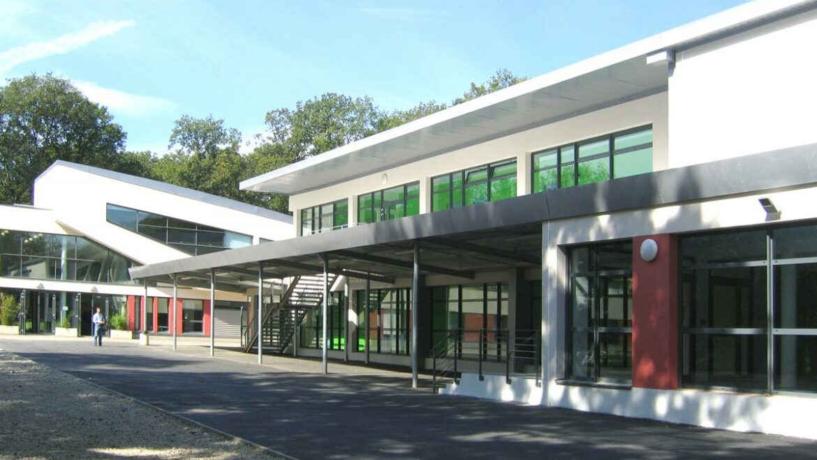 Lycée Jean-Paul II Phase 2