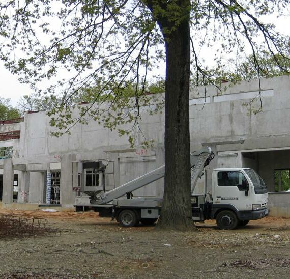 Lycée Jean-Paul II Phase 2