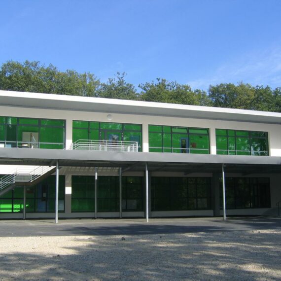 Lycée Jean-Paul II Phase 2