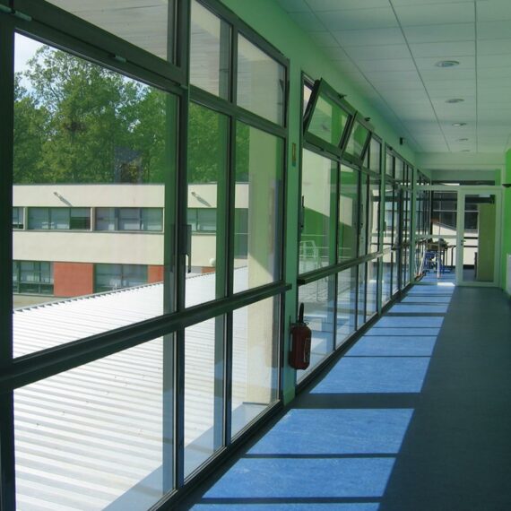 Lycée Jean-Paul II Phase 2