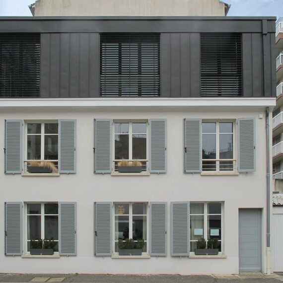 Maison à Boulogne-Billancourt