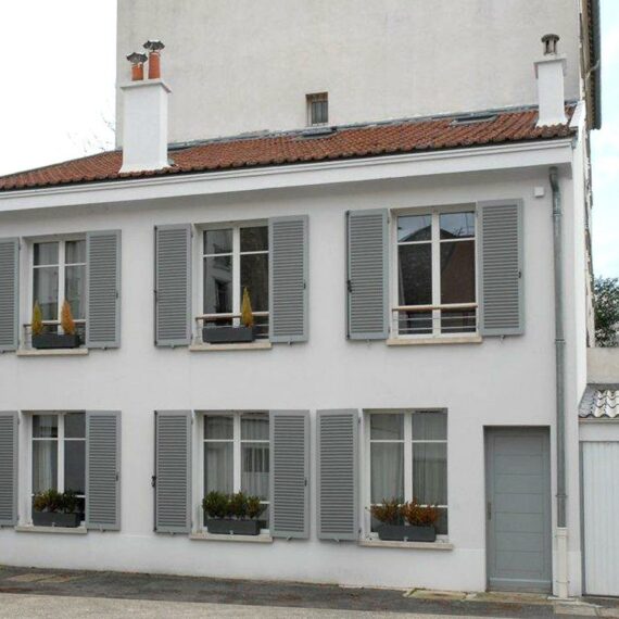 Maison à Boulogne-Billancourt