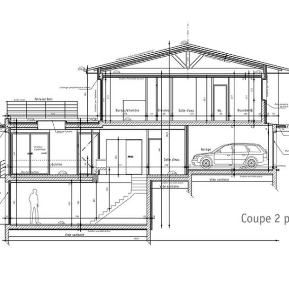 Maison à Saint-Germain-en-laye