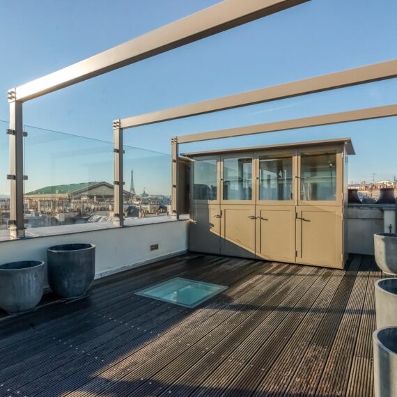 Rénovation d’un appartement à Paris la Madeleine