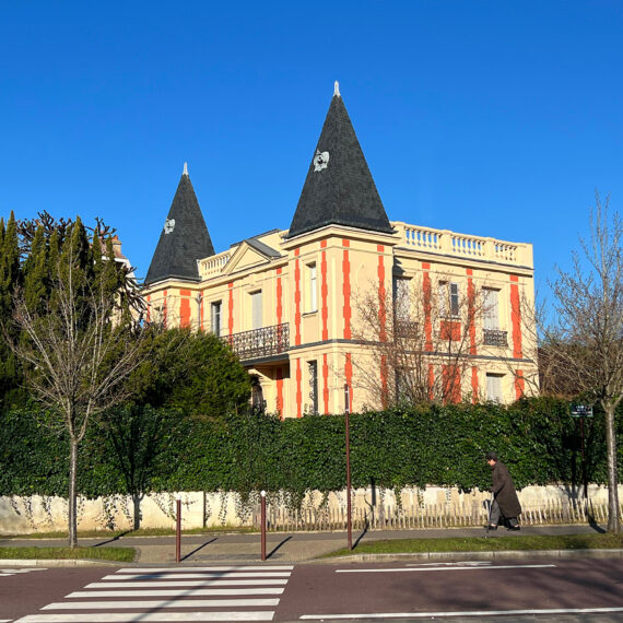 Restauration des façades d’une maison Le Chesnay-Rocquencourt
