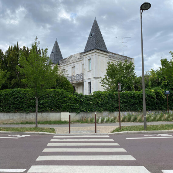 Restauration des façades d’une maison Le Chesnay-Rocquencourt